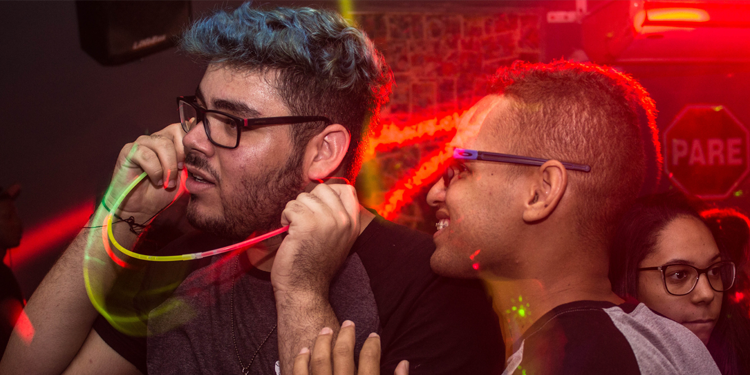 Men's Group Conference.